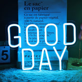Good Day LED Neon Light